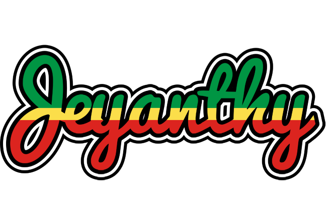 Jeyanthy african logo