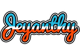 Jeyanthy america logo