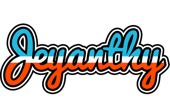 Jeyanthy america logo