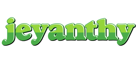 Jeyanthy apple logo