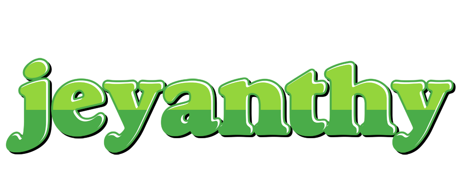 Jeyanthy apple logo