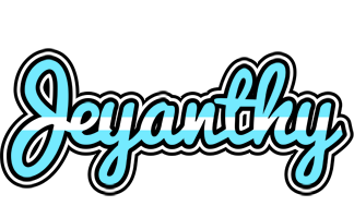 Jeyanthy argentine logo