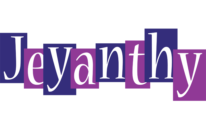 Jeyanthy autumn logo