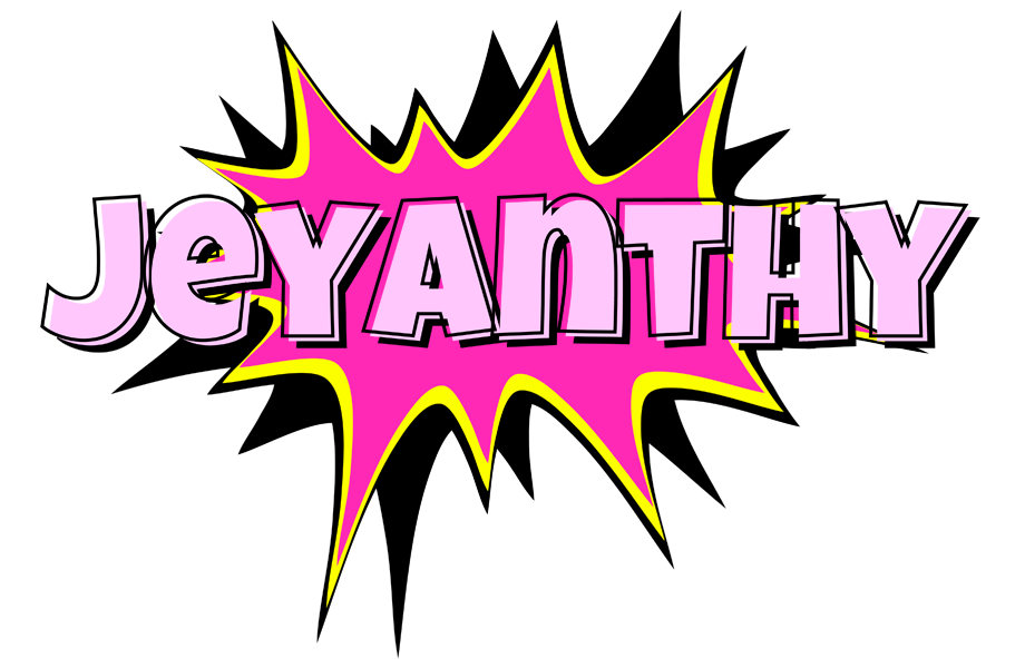 Jeyanthy badabing logo