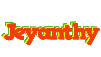 Jeyanthy bbq logo