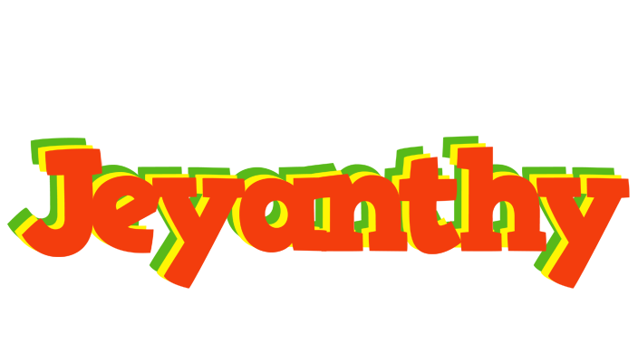 Jeyanthy bbq logo