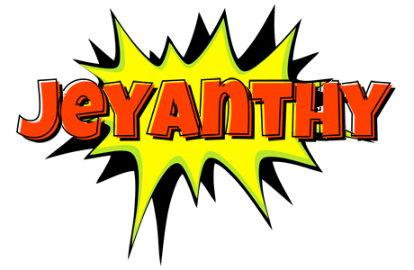Jeyanthy bigfoot logo