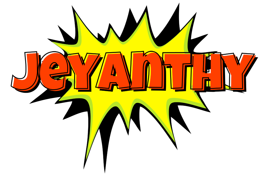 Jeyanthy bigfoot logo