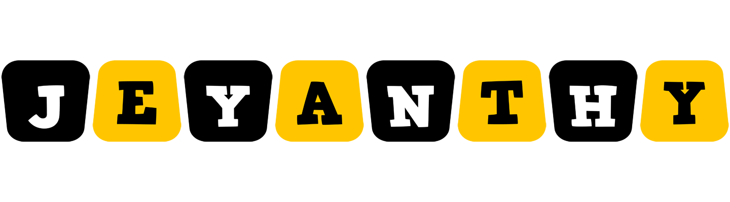 Jeyanthy boots logo