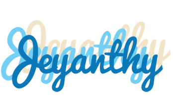 Jeyanthy breeze logo