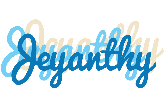 Jeyanthy breeze logo