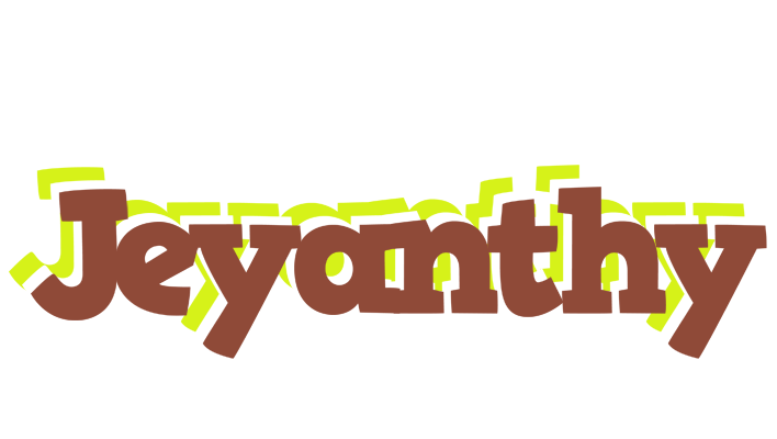 Jeyanthy caffeebar logo