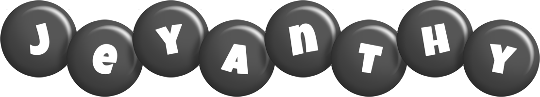 Jeyanthy candy-black logo