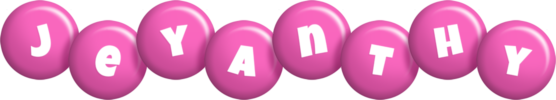 Jeyanthy candy-pink logo