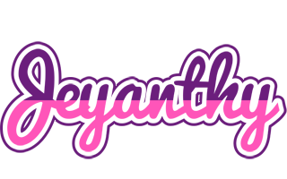 Jeyanthy cheerful logo