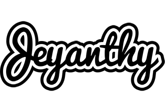 Jeyanthy chess logo