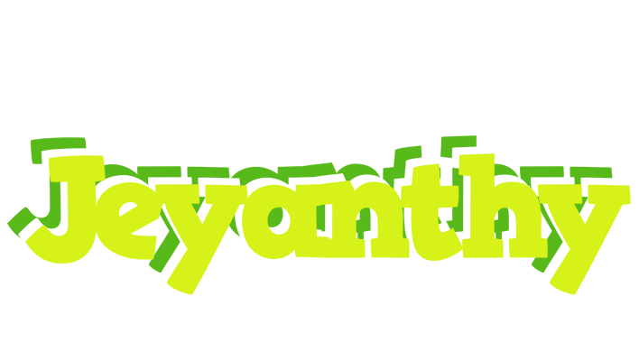 Jeyanthy citrus logo