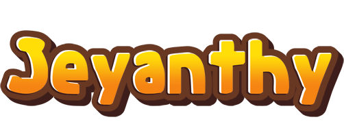 Jeyanthy cookies logo