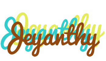 Jeyanthy cupcake logo