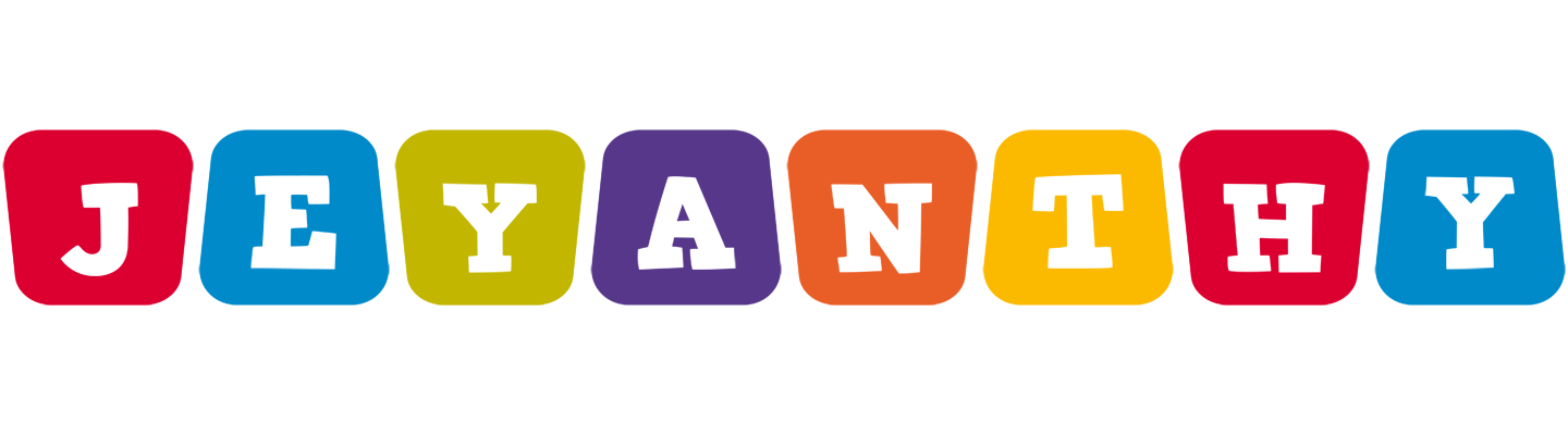 Jeyanthy daycare logo