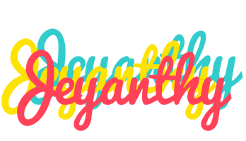 Jeyanthy disco logo