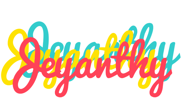 Jeyanthy disco logo