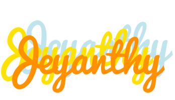 Jeyanthy energy logo
