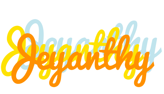 Jeyanthy energy logo