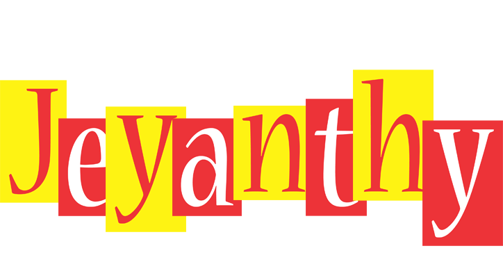Jeyanthy errors logo