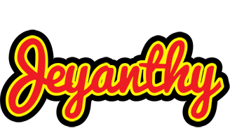 Jeyanthy fireman logo