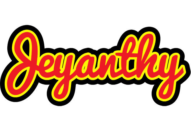 Jeyanthy fireman logo