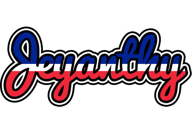 Jeyanthy france logo
