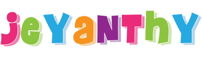 Jeyanthy friday logo