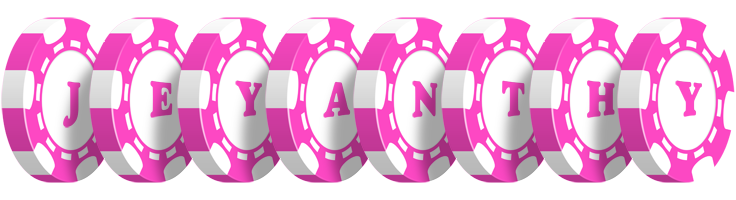 Jeyanthy gambler logo