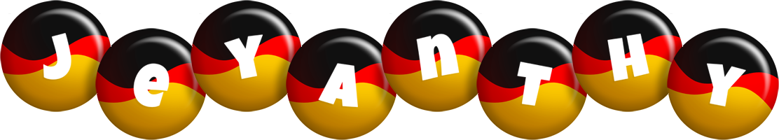Jeyanthy german logo