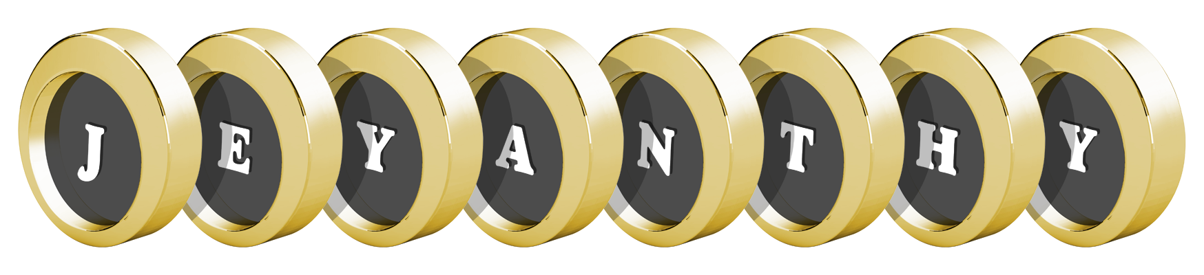 Jeyanthy gold logo