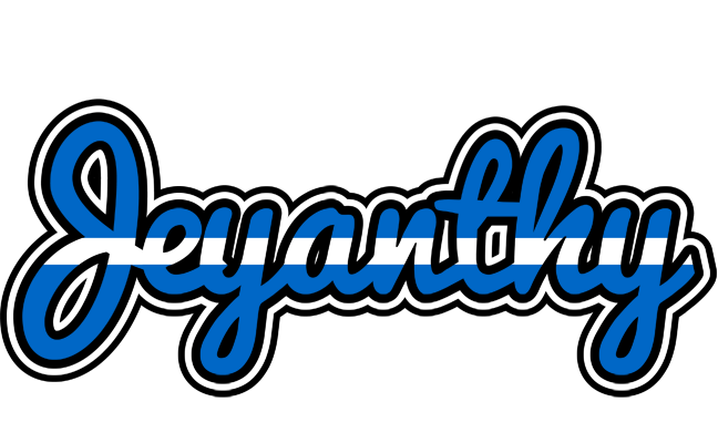 Jeyanthy greece logo
