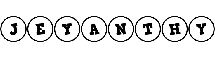 Jeyanthy handy logo