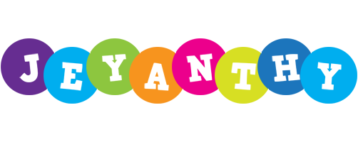 Jeyanthy happy logo