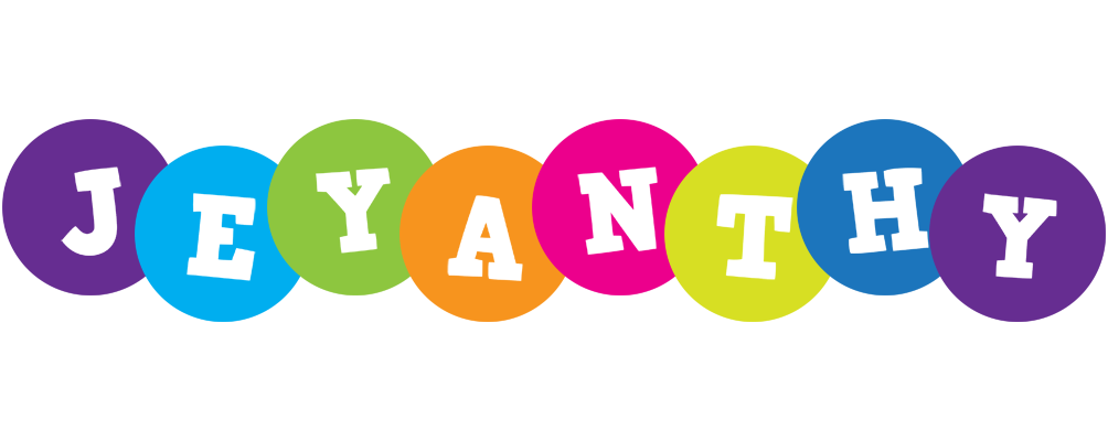 Jeyanthy happy logo
