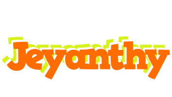 Jeyanthy healthy logo