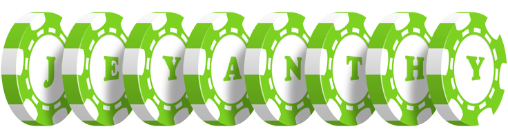 Jeyanthy holdem logo