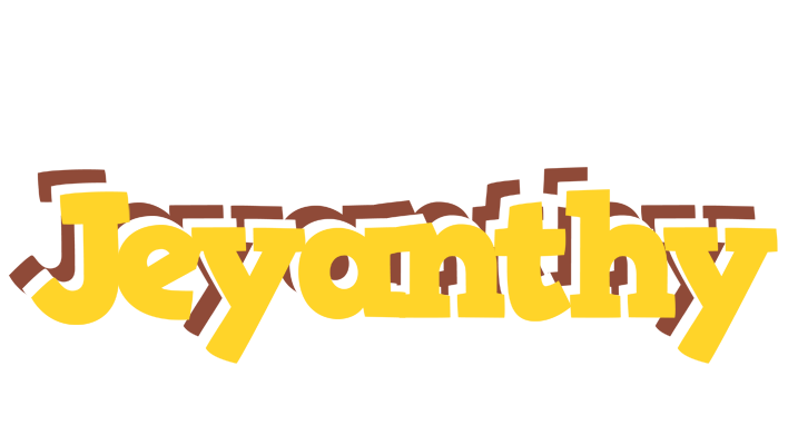 Jeyanthy hotcup logo