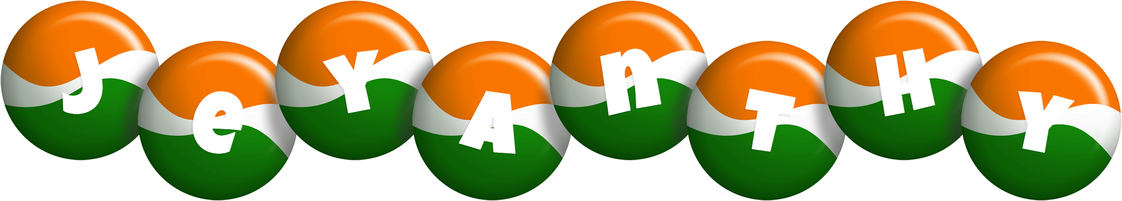 Jeyanthy india logo