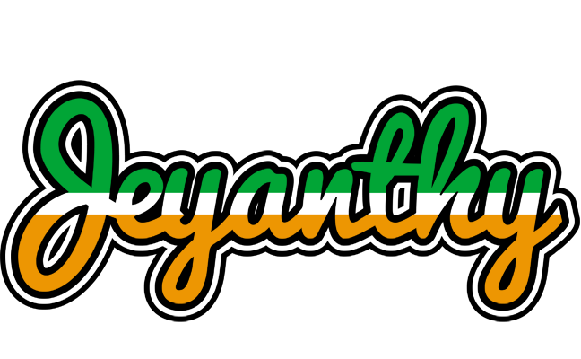 Jeyanthy ireland logo