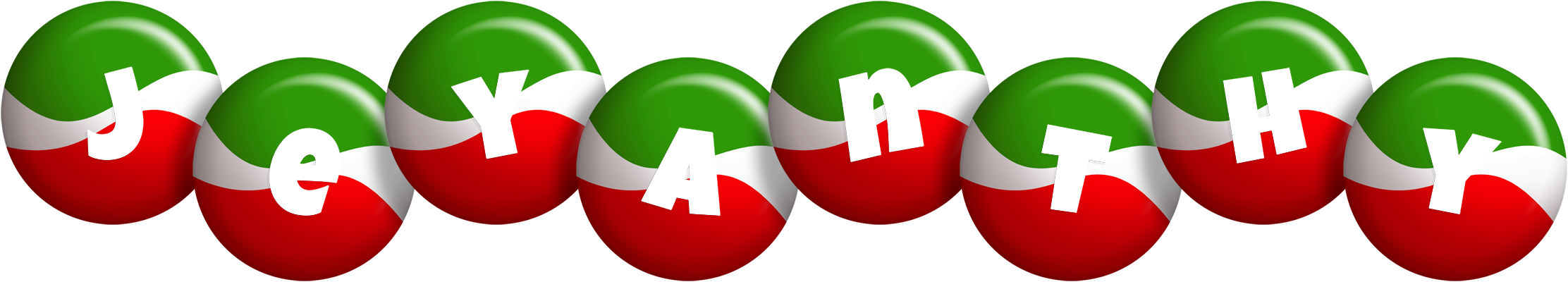 Jeyanthy italy logo
