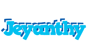 Jeyanthy jacuzzi logo