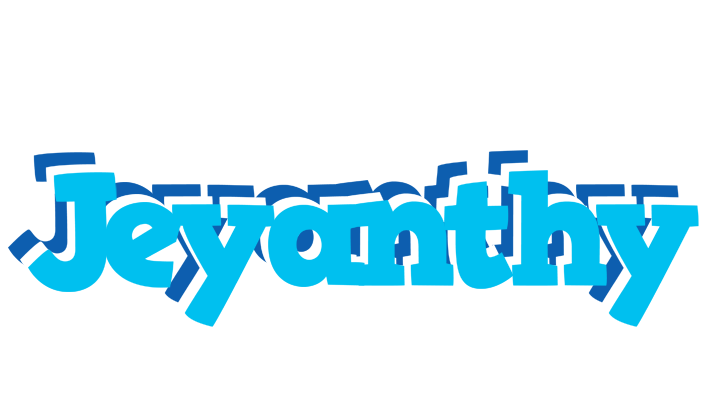 Jeyanthy jacuzzi logo