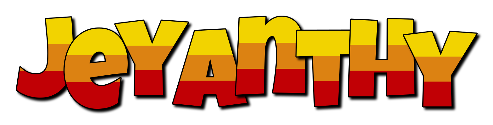 Jeyanthy jungle logo