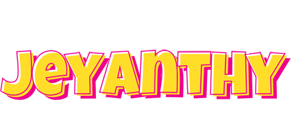 Jeyanthy kaboom logo